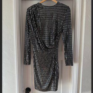 Alexa Admor - Sequin Dress- Size Small